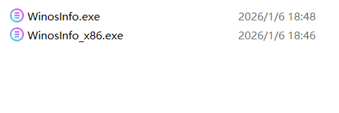 桌面硬件信息显示工具 v10.2026.1.618 便捷版-第1张图片-内求网