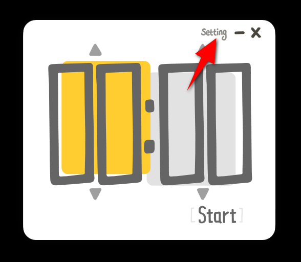 Easy Cat Timer v1.0.1.1，猫咪风格的倒计时工具-第1张图片-内求网