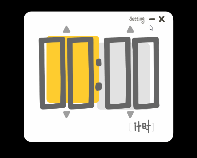 Easy Cat Timer v1.0.1.1，猫咪风格的倒计时工具-第3张图片-内求网