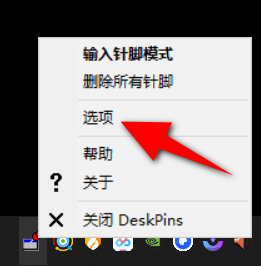Deskpins v1.32.0.0 汉化版，仅60KB的窗口置顶工具-第3张图片-内求网