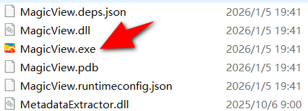 MagicView v1.5.5，轻量级无广告看图工具-第1张图片-内求网