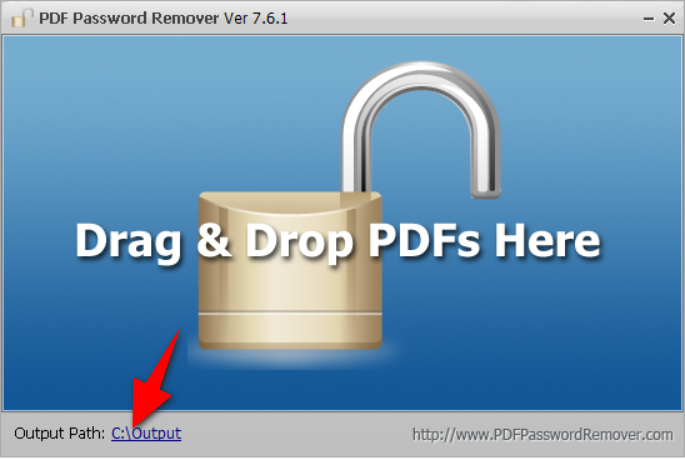 PDF Password Remover v7.6.0.1 单文件版-第1张图片-内求网