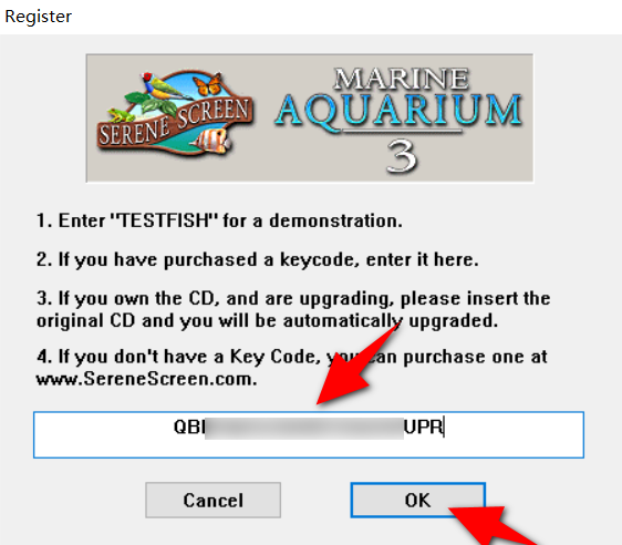 3D鱼屏保 v3.3.6369-第2张图片-内求网