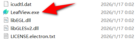 LeafView v4.0.0，图片查看器-第1张图片-内求网