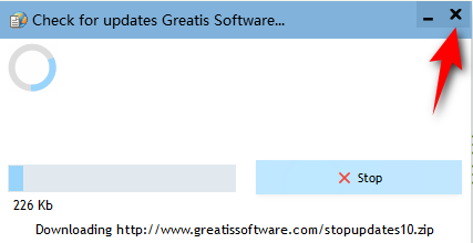 StopUpdates10 v4.5.2023.0523 便捷版，暂停Windows系统更新工具-第2张图片-内求网