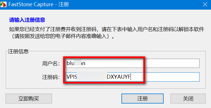 FastStone Capture v10.4 激活版-第2张图片-内求网