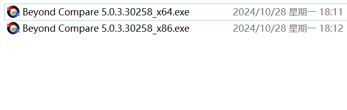 Beyond Compare v5.0.3.30258 单文件版，免费文件对比神器-第1张图片-内求网