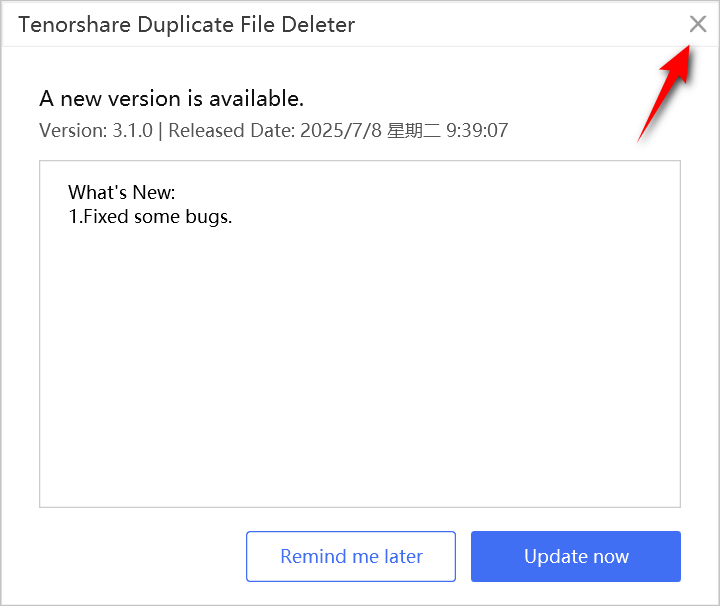 4DDiG Duplicate File Deleter v2.5.6.0 单文件绿色版-第1张图片-内求网