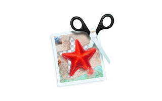 PhotoScissors v9.3 绿色便捷版
