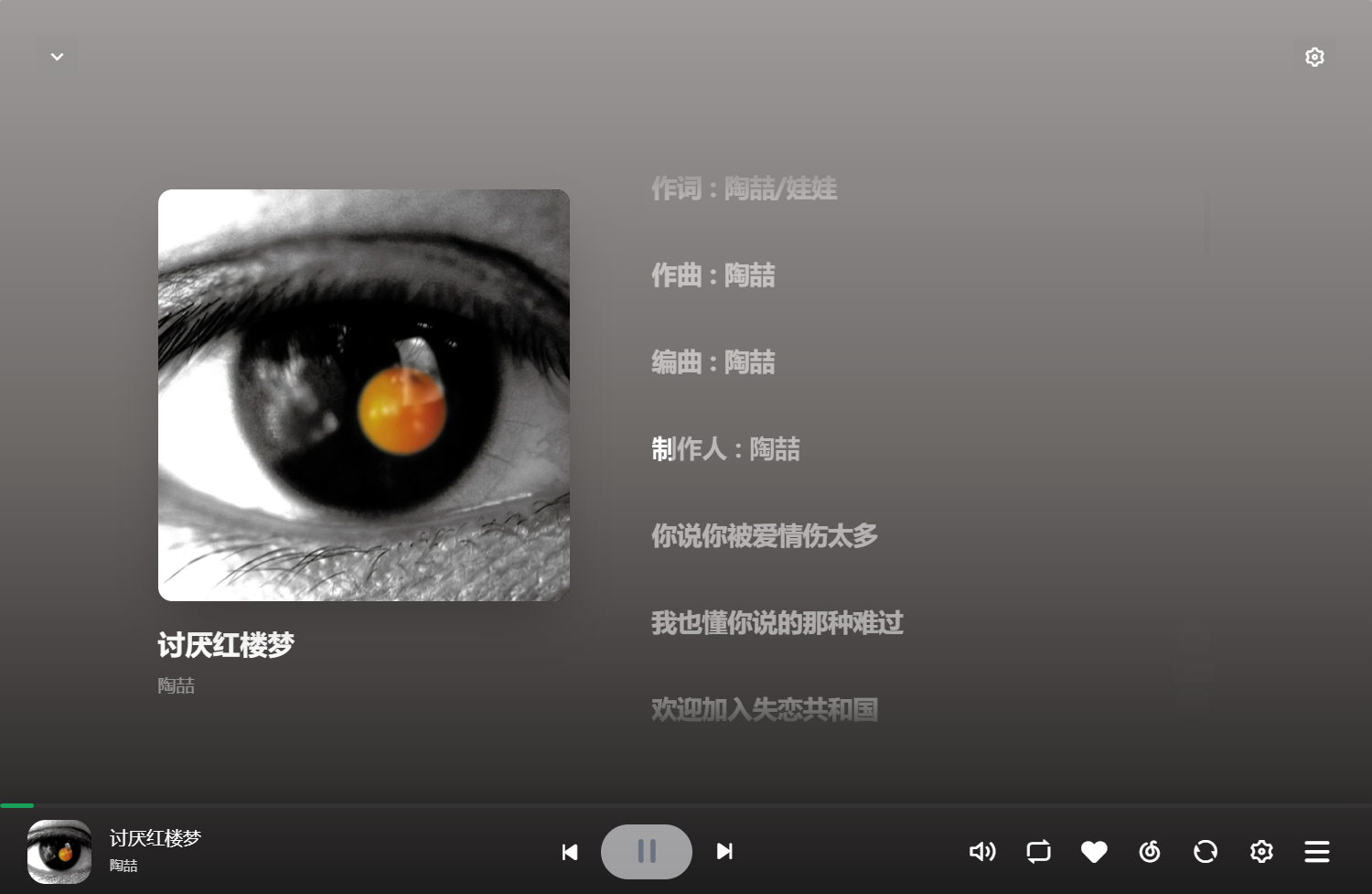 Alger Music Player v4.9.0 便捷版-第4张图片-内求网