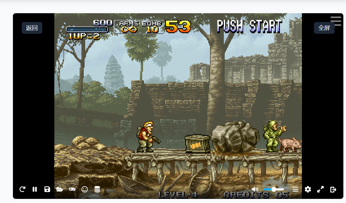ClassicGameZone-在线免费玩经典复古游戏-第3张图片-内求网