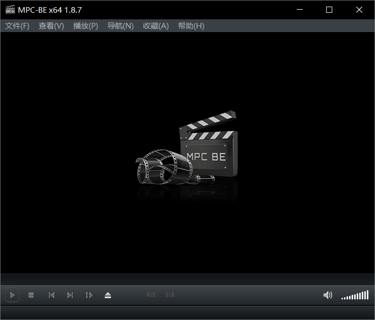 MPC-BE v1.8.7-第1张图片-内求网