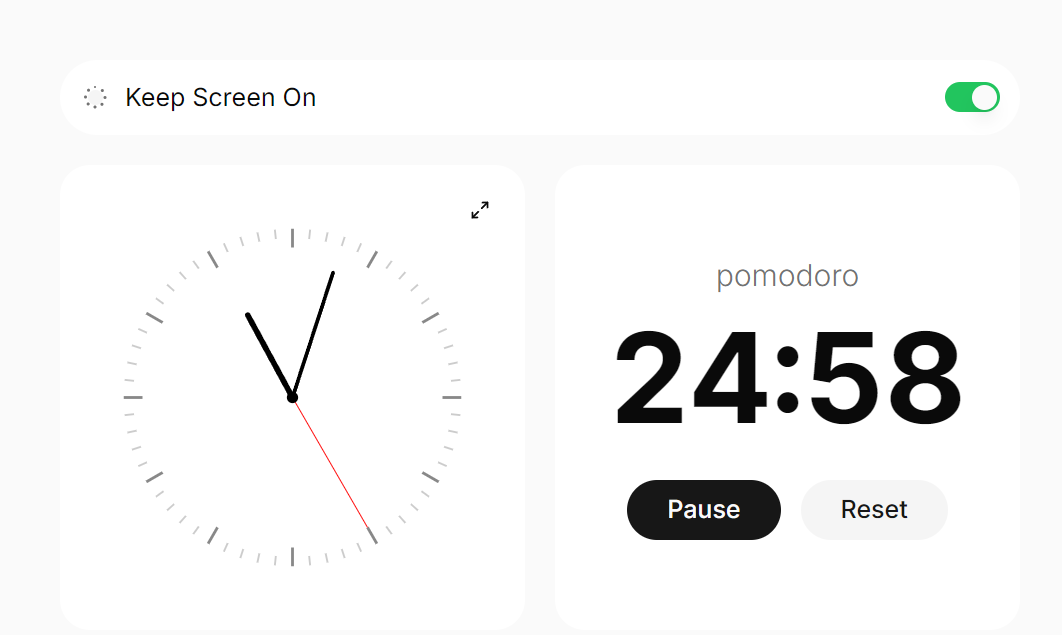 Keep Screen On-保持屏幕常亮网站-第3张图片-内求网