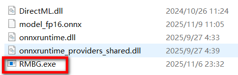 离线抠图工具-第1张图片-内求网