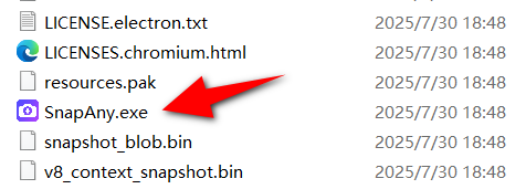 SnapAny v0.8.1 便捷版，支持1000＋平台视频图片下载-第1张图片-内求网