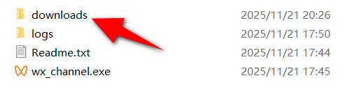 WX Channel Downloader v5.26-第6张图片-内求网