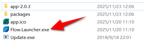 Flow Launcher v2.0.3 免安装版，程序快速启动工具-第1张图片-内求网
