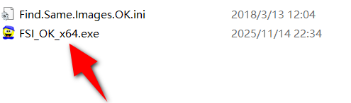 Find.Same.Images.OK v5.82.0.0 便捷版，重复图片查找工具-第1张图片-内求网