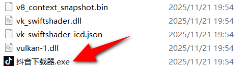 抖音下载器 v1.0.0-第1张图片-内求网