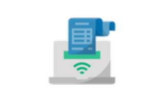 发票排版与打印，将多张PDF发票按上下双页合并