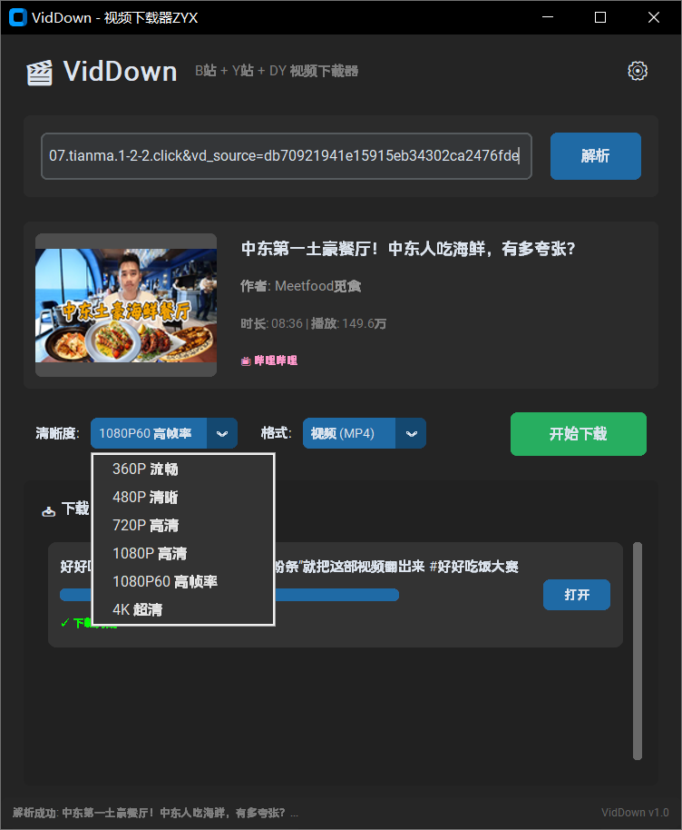 VidDown v2025.12.11-第6张图片-内求网